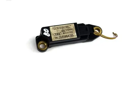 Audi A3 S3 8L Airbag deployment crash/impact sensor 8l0959643b