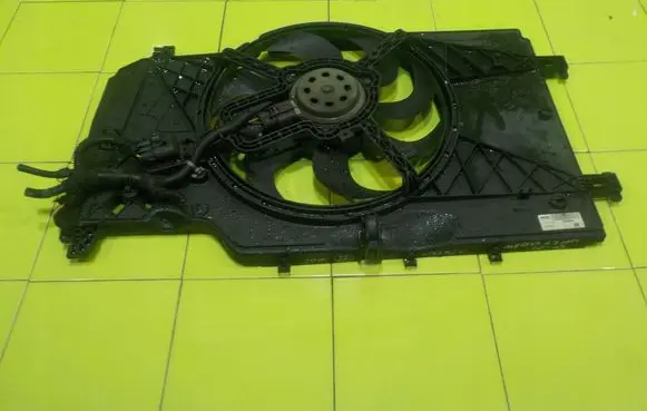 Opel Meriva B Fan set Z5374001