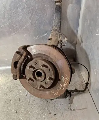Mazda 6 Front wheel hub spindle knuckle