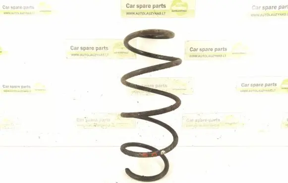 Mercedes-Benz C W204 Front coil spring 2043210304 A2043210304