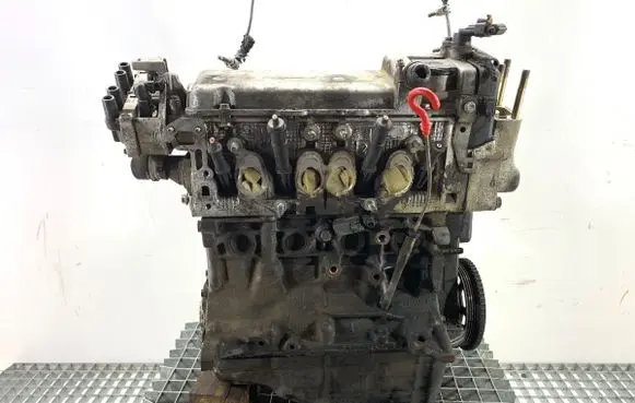 Fiat Panda II Engine 187A1000