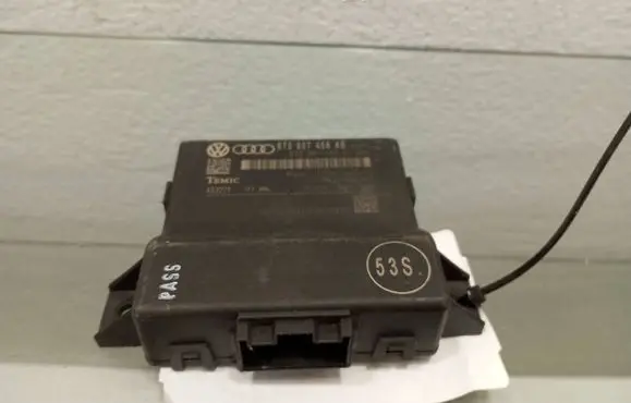 Audi A5 8T 8F Gateway control module 8T0907468AB 8T0907468H 403221