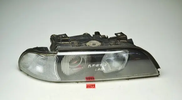 BMW 5 E39 Headlight/headlamp