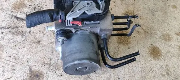 Audi A6 S6 C6 4F ABS Pump 4F0614517 4F0910517AL 026523008