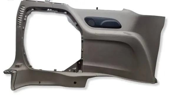 Chrysler Pacifica Rear seat side top trim 5RJ23PD2AG 101882060AYR