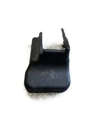 Toyota Highlander XU50 Front driver seat rail trim 721240E080