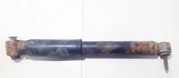Rear shock absorber/damper