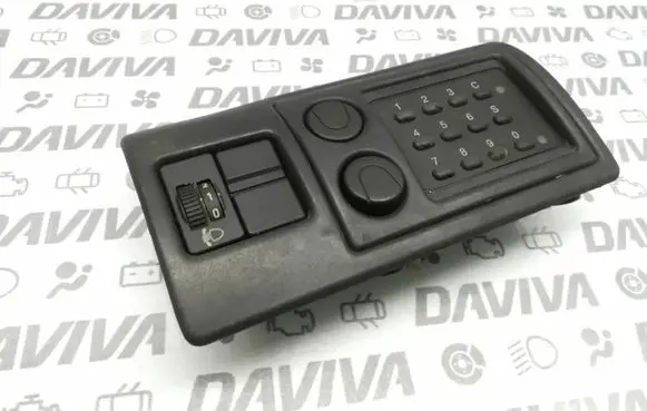 Peugeot Partner Headlight level height control switch