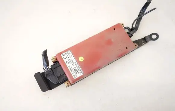Skoda Octavia Mk1 (1U) Other control units/modules 4b0862335b