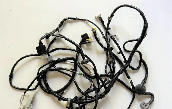 Nissan Rogue Right interior wiring harness 240149TB6A AB0144BA0AB