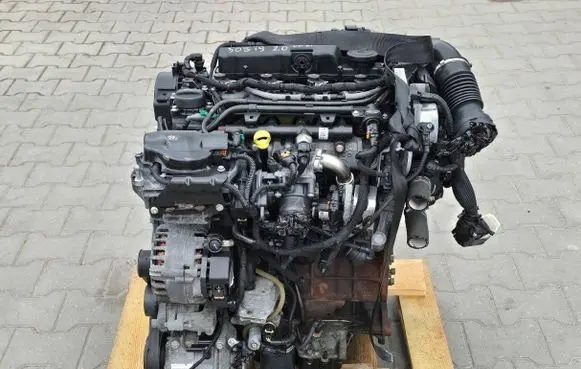 Peugeot 308 Engine 26052610DYZJ 10DYZJ AH01