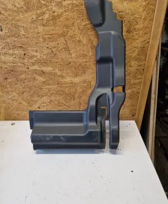Seat trim