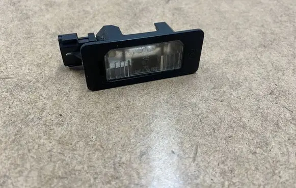 BMW 5 E60 E61 Number plate light 63267165646 7165646