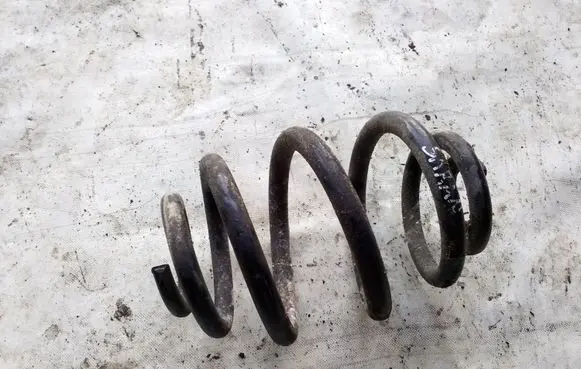 Volkswagen Sharan Rear coil spring