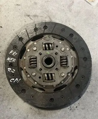 Clutch pressure plate