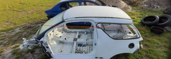 Citroen DS3 Roof 