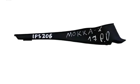 Opel Mokka X Fender end trim 