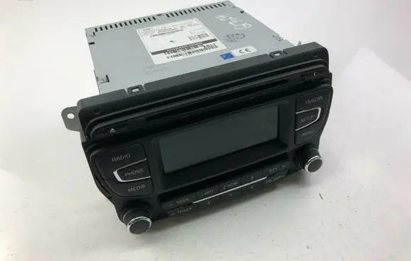 KIA Ceed Radio/CD/DVD/GPS head unit 96170A2100WK G1724