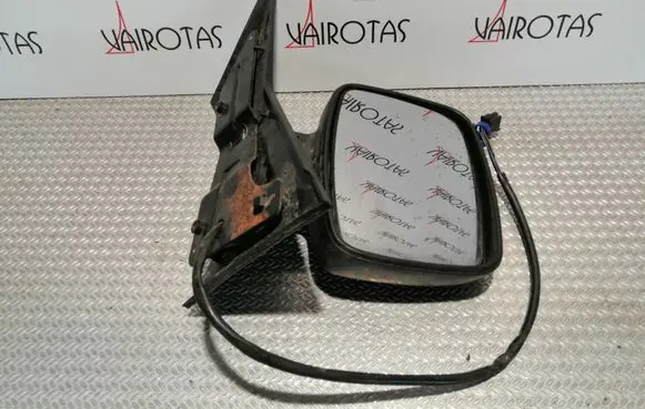 Mercedes-Benz Vito Viano W639 Manual wing mirror 232636044