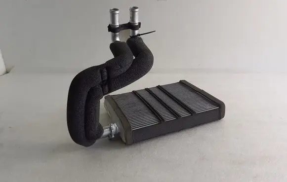 Porsche Panamera (970) Heater blower radiator M0608003 T5718004
