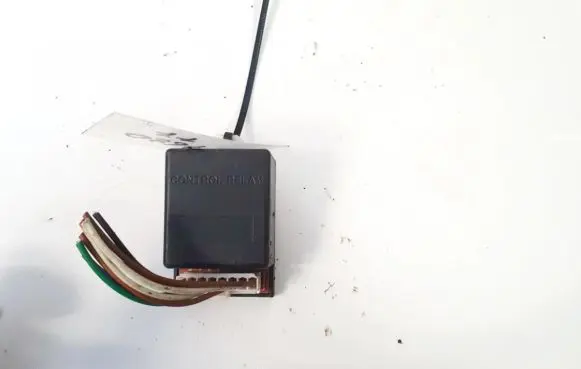 Volkswagen Caddy Other control units/modules