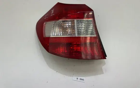 BMW 1 E81 E87 Rear/tail lights 6924501
