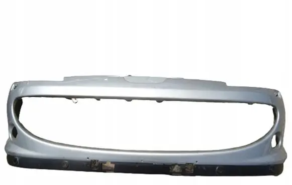 Peugeot 407 Front bumper R21P2