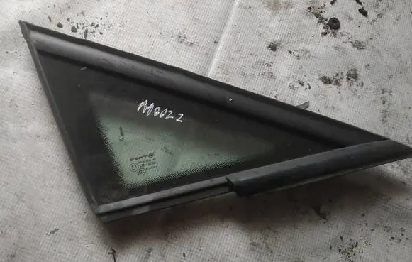 Seat Ibiza IV (6J,6P) Front triangle window/glass as2