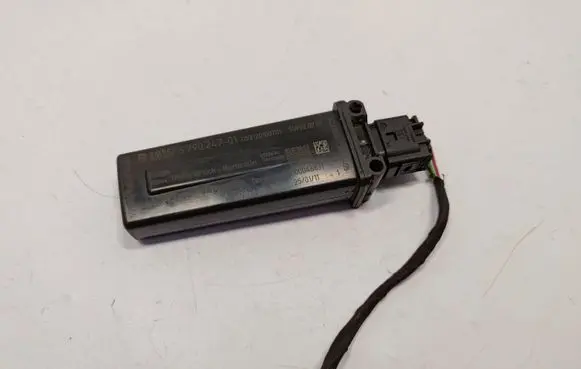BMW 5 F10 F11 Tire pressure control unit 6790247 36106790247 36106876227
