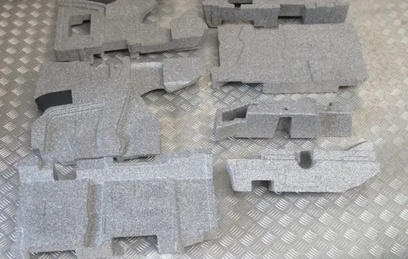 Maserati Levante Interior carpet