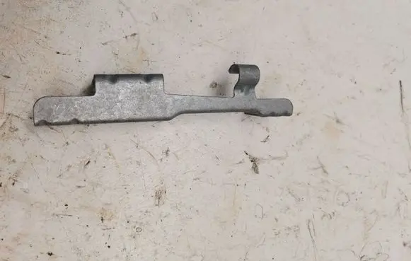 BMW 7 G11 G12 (A) pillar trim 7371842