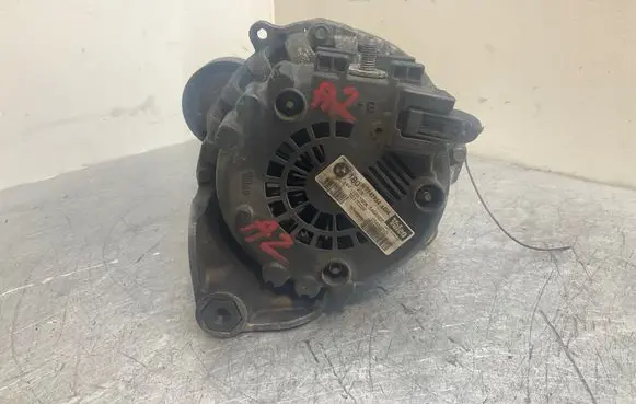 BMW 6 E63 E64 Generator/alternator 7542934 TG17C035 2543221D
