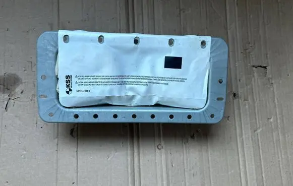 BMW X5 F15 Passenger airbag 9252310 16B051KB0084D