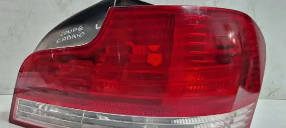 BMW 1 E82 E88 Rear/tail lights 6924520 0061705 2VP00961502