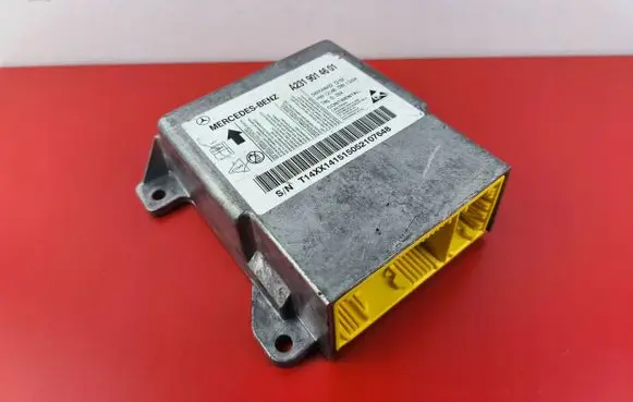 Mercedes-Benz SL R230 Airbag control unit/module A2319014601