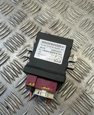 BMW X1 E84 Fuel injection pump control unit/module 7276046
