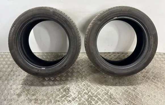BMW X1 F48 F49 R19 summer tire 