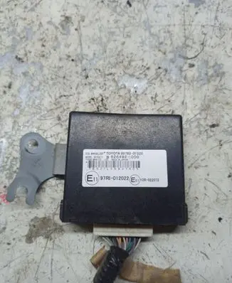 Toyota Corolla Verso AR10 Immobilizer control unit/module 897800F020 626492000