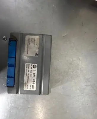 BMW 5 E39 Gearbox control unit/module 1423690 96022300 5WK33501AB