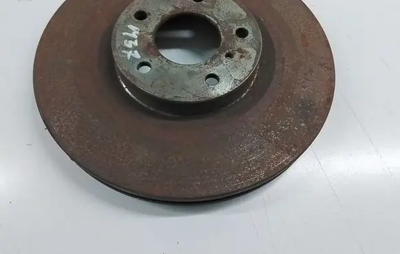Infiniti M Y51 Front brake disc