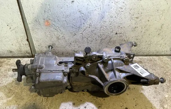 BMW X1 U11 Rear differential GHBA174H 2407300585 883965707
