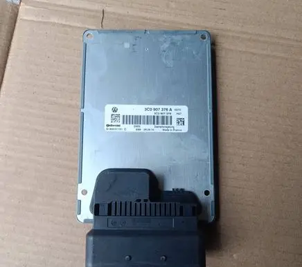 Volkswagen PASSAT B6 Suspension control unit/module 3C0907376A 3C0907376 S180031101