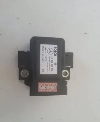 Mercedes-Benz S W220 ESP acceleration yaw rate sensor 0005422481 0265005230 0015404517