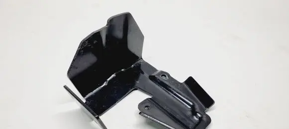 Nissan Qashqai J12 A/C compressor mount bracket 119156UM0A