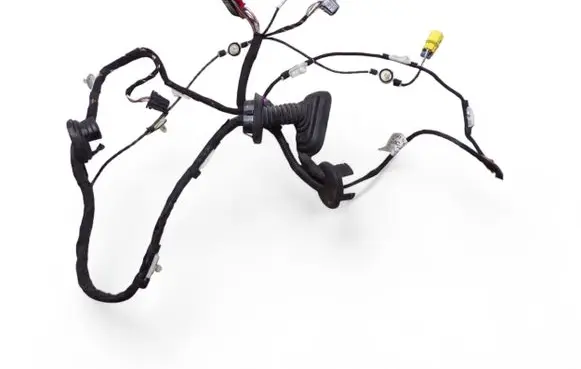 Audi A6 S6 C6 4F Front door wiring loom 4F1971030CK