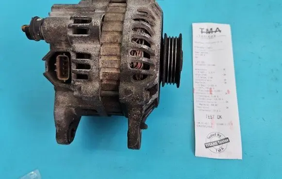 Mitsubishi Carisma Generator/alternator MD343416 IMPRK1471125