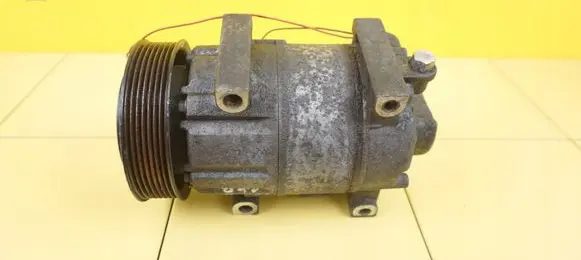 Hyundai i30 Air conditioning (A/C) compressor (pump) F500GDCKA03 G4LC