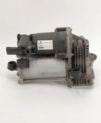 Mercedes-Benz GL X166 Air suspension compressor/pump A1663200204