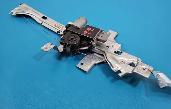 Peugeot 5008 Rear door window regulator with motor 9682808680 IMPRK1542016