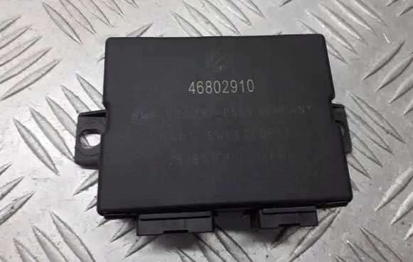 Fiat Doblo Parking PDC control unit/module 46802910